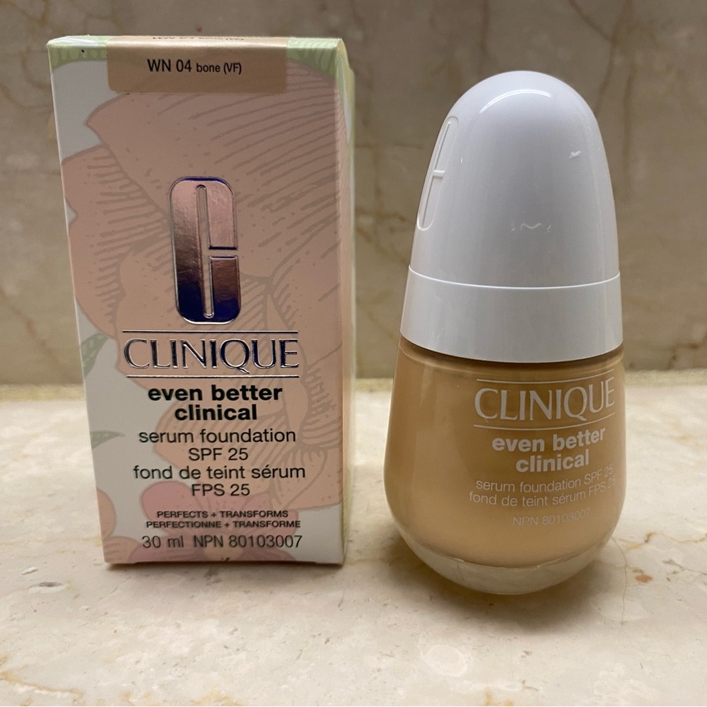 Even Better Clinical™ Serum Foundation Broad Spectrum SPF 25